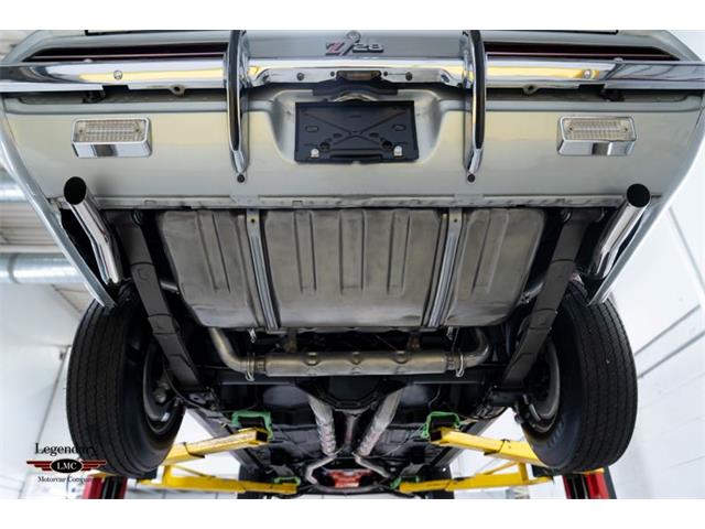 1969 Chevrolet Camaro Z28 (CC-2069567) for sale in Halton Hills, Ontario