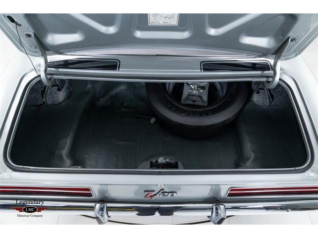 1969 Chevrolet Camaro Z28 (CC-2069567) for sale in Halton Hills, Ontario