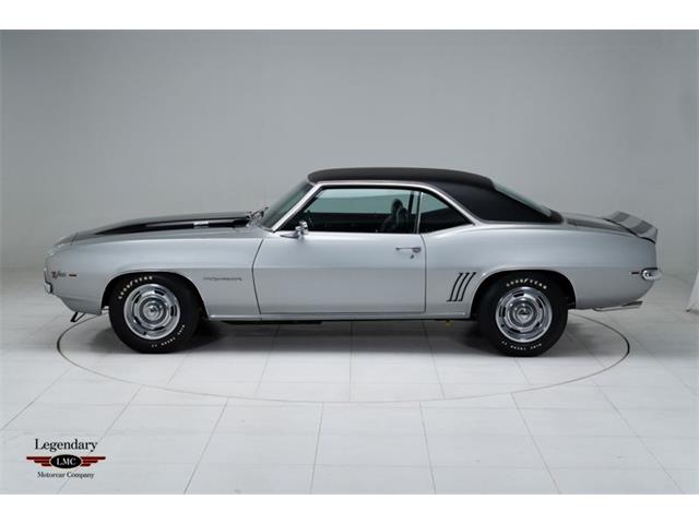 1969 Chevrolet Camaro Z28 (CC-2069567) for sale in Halton Hills, Ontario