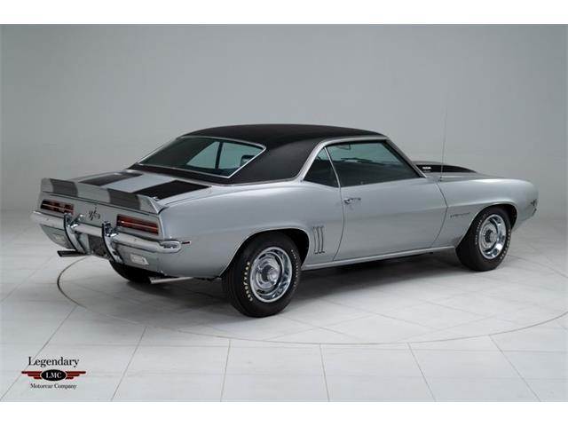 1969 Chevrolet Camaro Z28 (CC-2069567) for sale in Halton Hills, Ontario