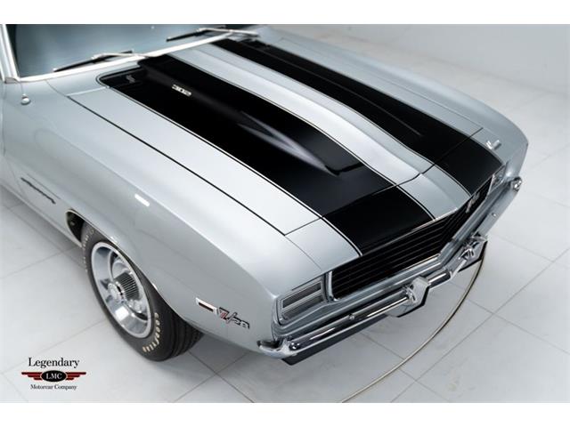 1969 Chevrolet Camaro Z28 (CC-2069567) for sale in Halton Hills, Ontario