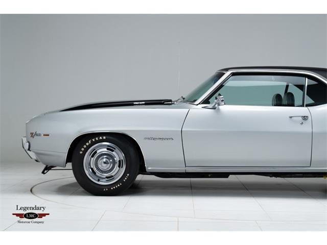 1969 Chevrolet Camaro Z28 (CC-2069567) for sale in Halton Hills, Ontario