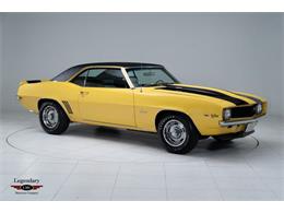 1969 Chevrolet Camaro Z28 (CC-2069568) for sale in Halton Hills, Ontario