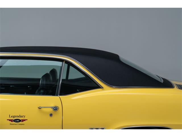 1969 Chevrolet Camaro Z28 (CC-2069568) for sale in Halton Hills, Ontario
