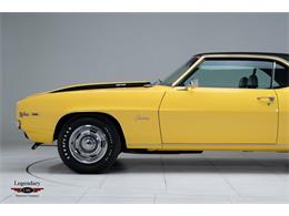 1969 Chevrolet Camaro Z28 (CC-2069568) for sale in Halton Hills, Ontario