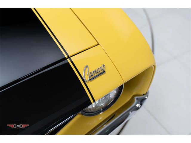 1969 Chevrolet Camaro Z28 (CC-2069568) for sale in Halton Hills, Ontario