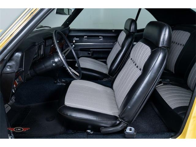 1969 Chevrolet Camaro Z28 (CC-2069568) for sale in Halton Hills, Ontario