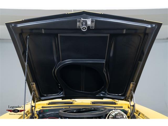 1969 Chevrolet Camaro Z28 (CC-2069568) for sale in Halton Hills, Ontario