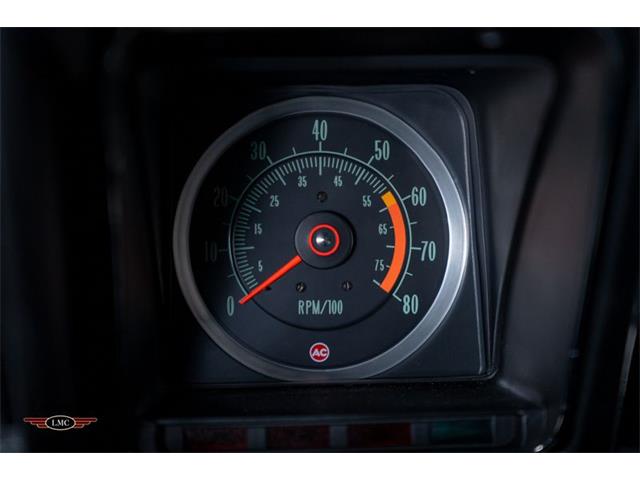 1969 Chevrolet Camaro Z28 (CC-2069568) for sale in Halton Hills, Ontario