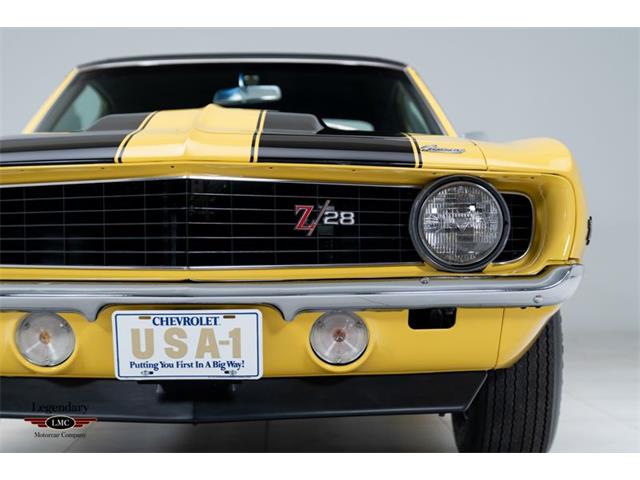 1969 Chevrolet Camaro Z28 (CC-2069568) for sale in Halton Hills, Ontario