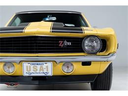 1969 Chevrolet Camaro Z28 (CC-2069568) for sale in Halton Hills, Ontario
