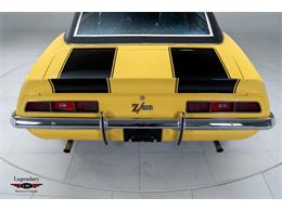 1969 Chevrolet Camaro Z28 (CC-2069568) for sale in Halton Hills, Ontario