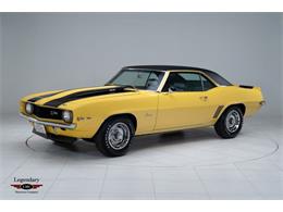 1969 Chevrolet Camaro Z28 (CC-2069568) for sale in Halton Hills, Ontario