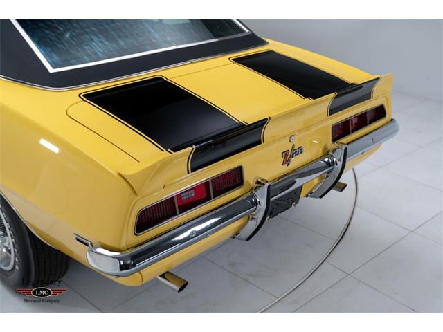 1969 Chevrolet Camaro Z28 (CC-2069568) for sale in Halton Hills, Ontario