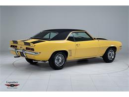1969 Chevrolet Camaro Z28 (CC-2069568) for sale in Halton Hills, Ontario