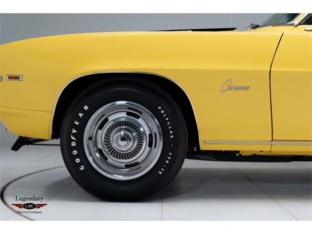 1969 Chevrolet Camaro Z28 (CC-2069568) for sale in Halton Hills, Ontario