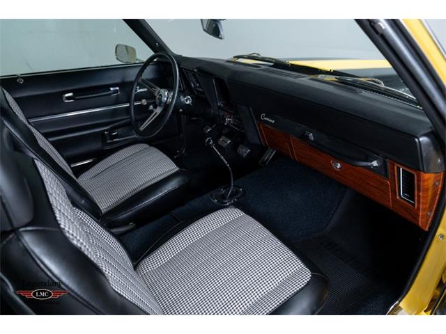 1969 Chevrolet Camaro Z28 (CC-2069568) for sale in Halton Hills, Ontario