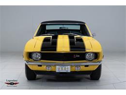 1969 Chevrolet Camaro Z28 (CC-2069568) for sale in Halton Hills, Ontario