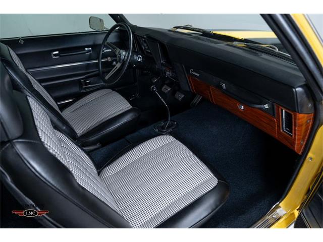 1969 Chevrolet Camaro Z28 (CC-2069568) for sale in Halton Hills, Ontario