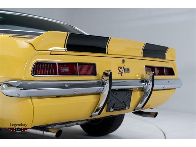 1969 Chevrolet Camaro Z28 (CC-2069568) for sale in Halton Hills, Ontario