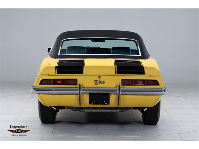 1969 Chevrolet Camaro Z28 (CC-2069568) for sale in Halton Hills, Ontario
