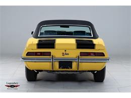 1969 Chevrolet Camaro Z28 (CC-2069568) for sale in Halton Hills, Ontario
