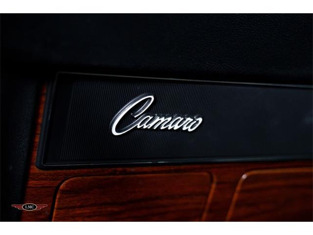 1969 Chevrolet Camaro Z28 (CC-2069568) for sale in Halton Hills, Ontario