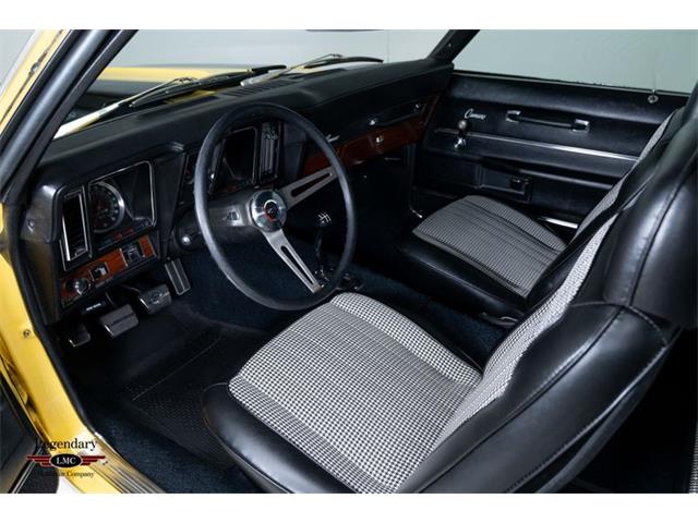 1969 Chevrolet Camaro Z28 (CC-2069568) for sale in Halton Hills, Ontario