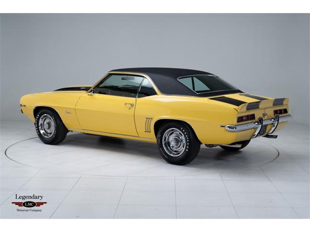 1969 Chevrolet Camaro Z28 (CC-2069568) for sale in Halton Hills, Ontario