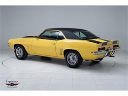 1969 Chevrolet Camaro Z28 (CC-2069568) for sale in Halton Hills, Ontario