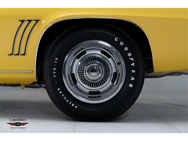 1969 Chevrolet Camaro Z28 (CC-2069568) for sale in Halton Hills, Ontario