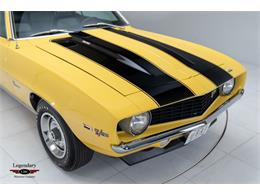 1969 Chevrolet Camaro Z28 (CC-2069568) for sale in Halton Hills, Ontario