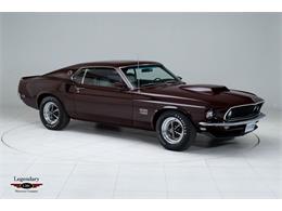 1969 Ford Mustang (CC-2069569) for sale in Halton Hills, Ontario