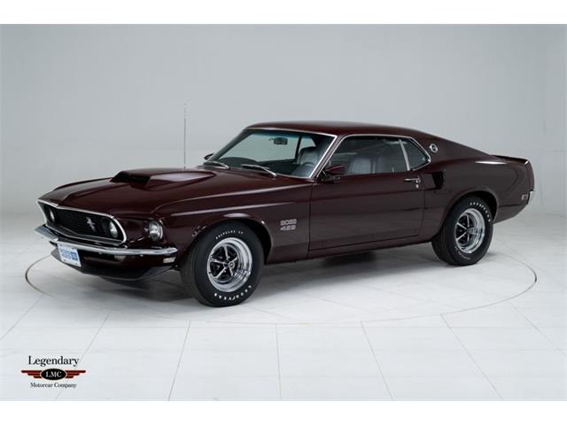 1969 Ford Mustang (CC-2069569) for sale in Halton Hills, Ontario