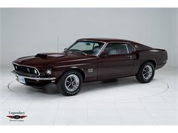 1969 Ford Mustang (CC-2069569) for sale in Halton Hills, Ontario