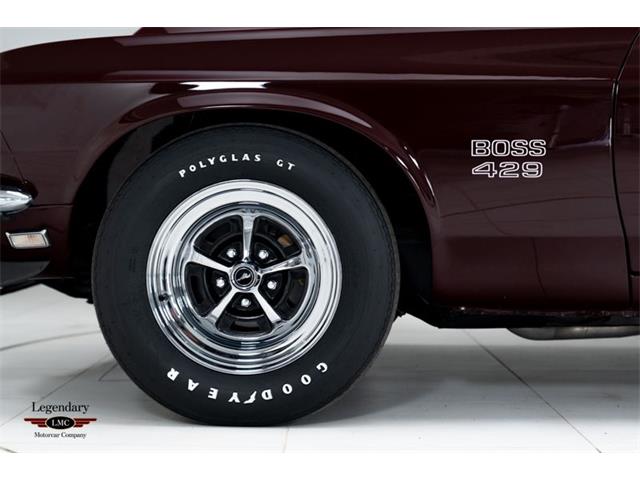 1969 Ford Mustang (CC-2069569) for sale in Halton Hills, Ontario