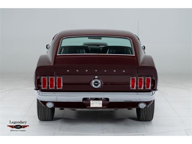 1969 Ford Mustang (CC-2069569) for sale in Halton Hills, Ontario