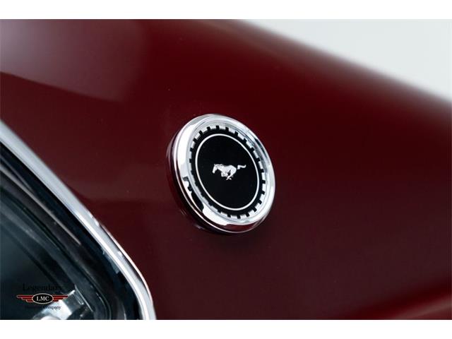 1969 Ford Mustang (CC-2069569) for sale in Halton Hills, Ontario