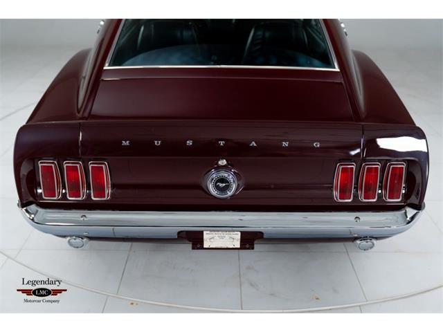 1969 Ford Mustang (CC-2069569) for sale in Halton Hills, Ontario