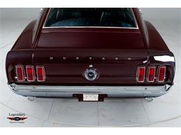 1969 Ford Mustang (CC-2069569) for sale in Halton Hills, Ontario