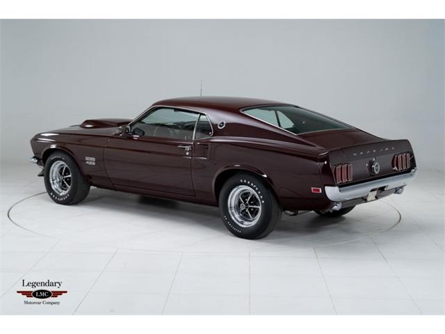 1969 Ford Mustang (CC-2069569) for sale in Halton Hills, Ontario