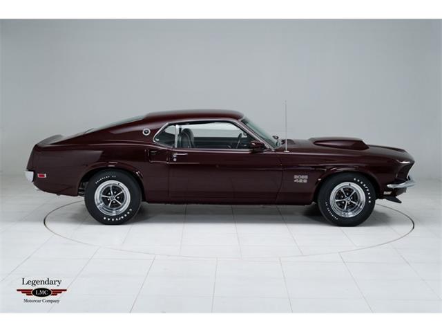 1969 Ford Mustang (CC-2069569) for sale in Halton Hills, Ontario