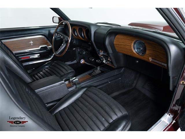 1969 Ford Mustang (CC-2069569) for sale in Halton Hills, Ontario