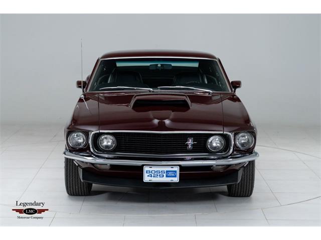 1969 Ford Mustang (CC-2069569) for sale in Halton Hills, Ontario