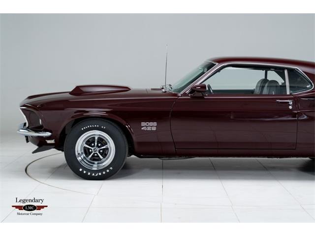 1969 Ford Mustang (CC-2069569) for sale in Halton Hills, Ontario