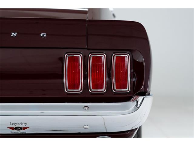 1969 Ford Mustang (CC-2069569) for sale in Halton Hills, Ontario