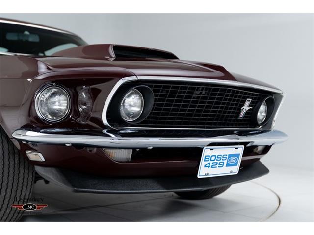 1969 Ford Mustang (CC-2069569) for sale in Halton Hills, Ontario