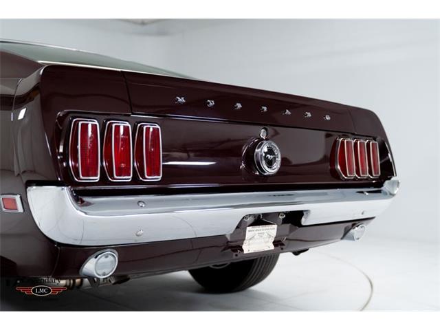 1969 Ford Mustang (CC-2069569) for sale in Halton Hills, Ontario