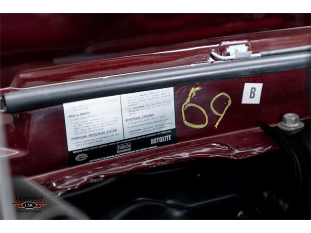 1969 Ford Mustang (CC-2069569) for sale in Halton Hills, Ontario