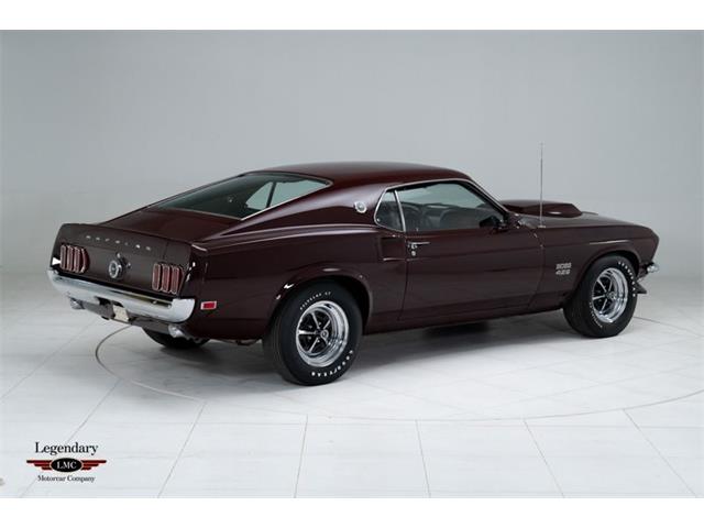 1969 Ford Mustang (CC-2069569) for sale in Halton Hills, Ontario